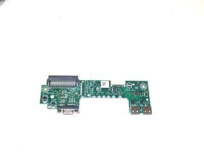 NEW Dell OEM PowerEdge R430 R230 Front USB I/O Board P/N 55VMG | eBay