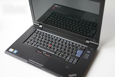 Lenovo Thinkpad SL510, 15.6