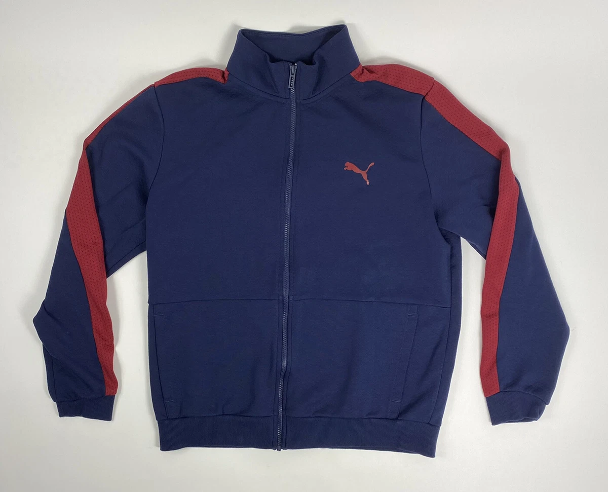 Puma clearance jacket ebay