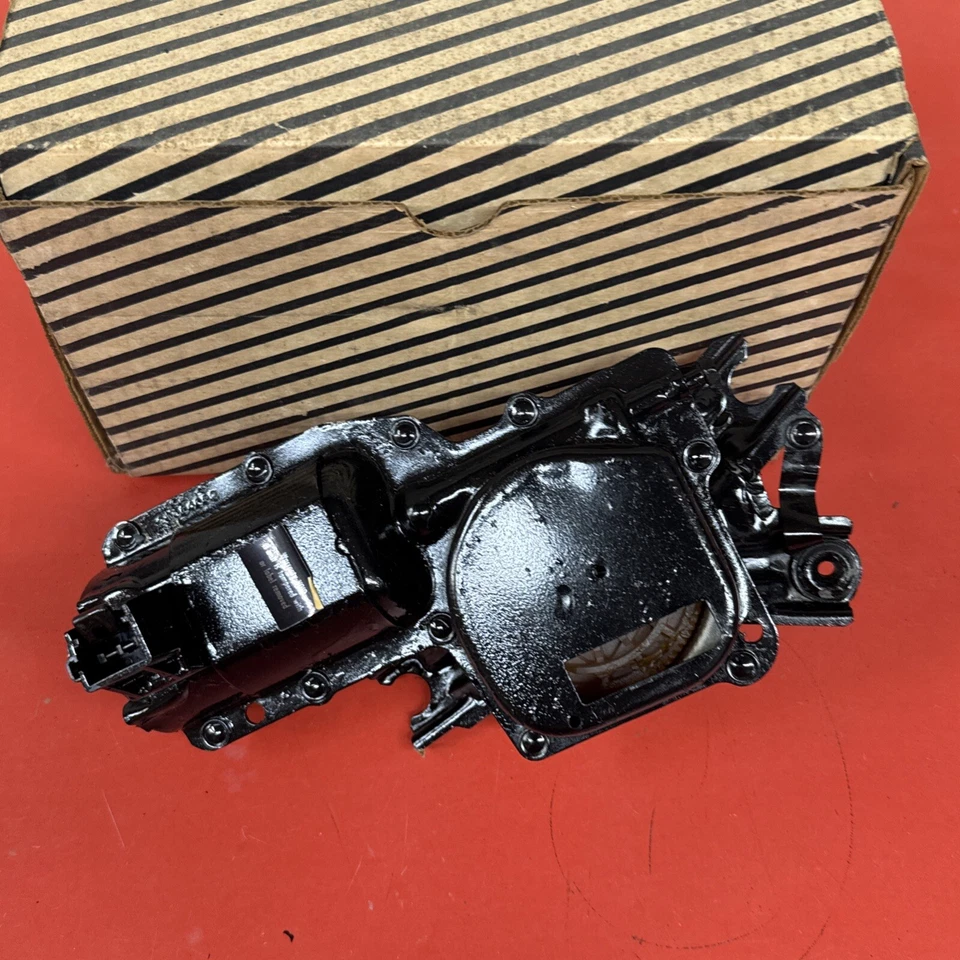 Motor limpador de para-brisa dianteiro 20054082 para terminal de lâmina Buick Skylark 1980-1985 - Imagem 2 de 4