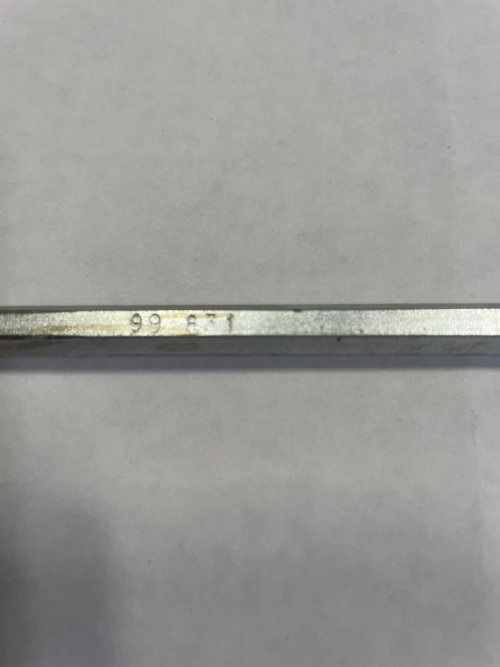 99-831 Xcelite 99831  No. 1 4" working length interchangeable Pozidriv blade - Image 3 of 4