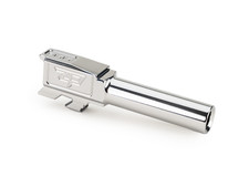 Zaffiri Precision - Glock 43 / 43x Match-Grade Flush Barrel - Stainless Steel