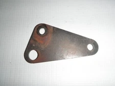 Toro Wheel Horse Plate.  110669