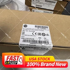 New Sealed  Micro850 48 I/O EtherNet/IP Controller 2080-LC50-48QVB Allen Bradley