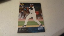 2005 UPPER DECK FLYBALL # 67 LUIS CASTILLO BASEBALL CARD