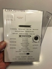 Papertrey Ink A Few Pointers Stamps  Dies