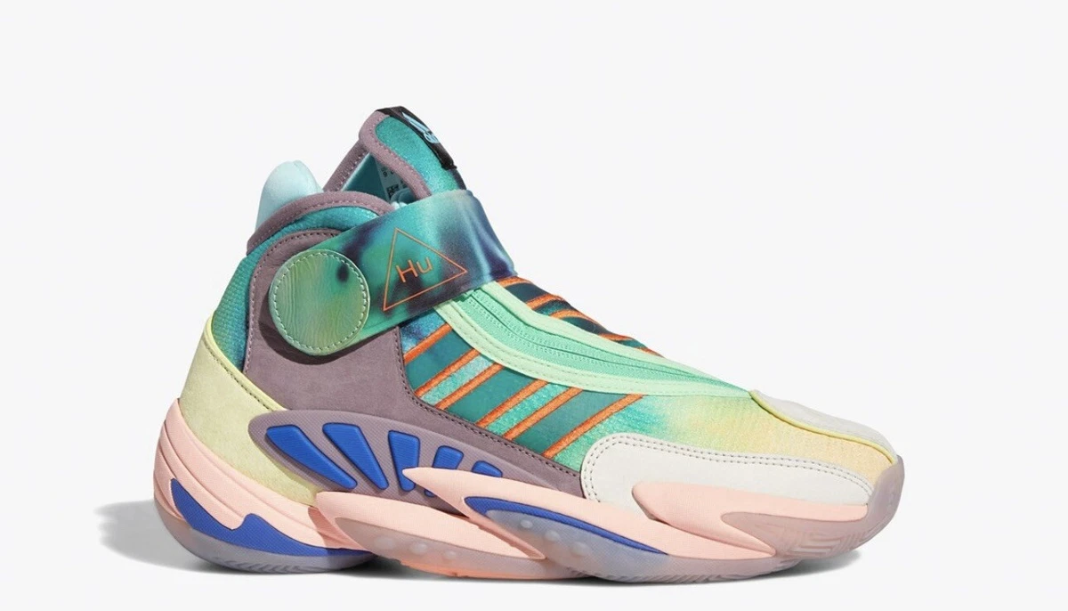 adidas Pharrell x Crazy BYW 0 To 60 STMT Reflexology for Sale
