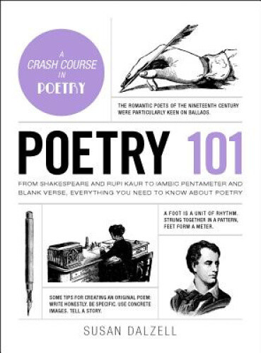 Thumbnail - Poetry 101: From Shakespeare And Rupi Kaur To Iambic Pentameter And