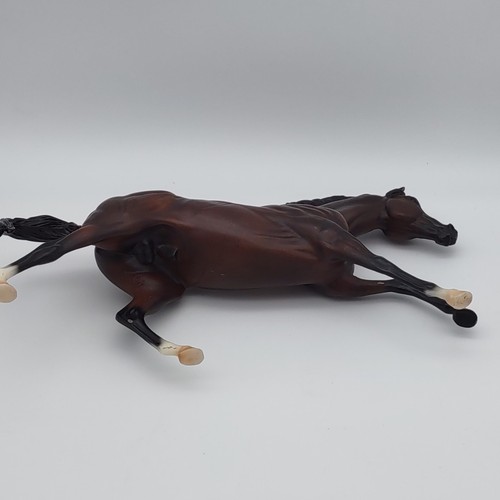 Breyer 476 Cigar Famous Thoroughbred Racehorse Model Horse - Picture 7 of 8
