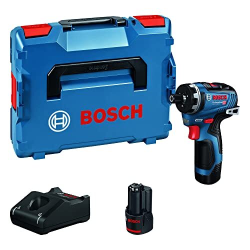 Bosch Professional 12V System Trapano-avvitatore a batteria GSR 12V-35 HX (livel