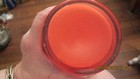 14.75" Tall RED and Silver Overlay Signed Czechoslovakia Vase Beautiful and RED! — photo 9