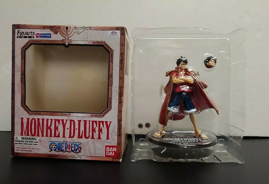 One Piece Film Gold Monkey D. Luffy - Figuartszero Bandai