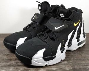 black and white deion sanders shoes