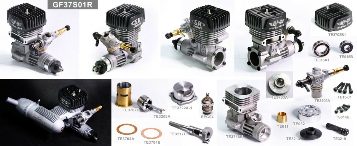 MOTORE A GAS 7,5 CV 4 Tempi Motore A Benzina Motore Fisso Go-kart - Foto 7