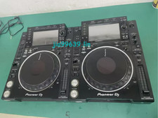 Cdj2000nxs2 DVD player black 1 pair 2 units  lin