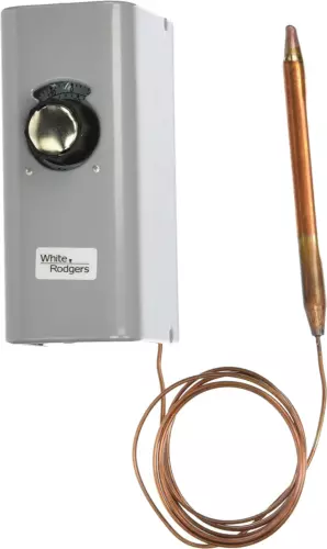 1609 105 Refrigeration Temperature Control