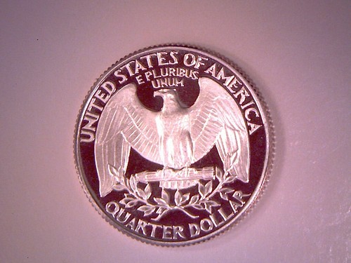 1981 S TYPE 2 **PROOF** WASHINGTON QUARTER **FREE SHIPPING** - Picture 2 of 3