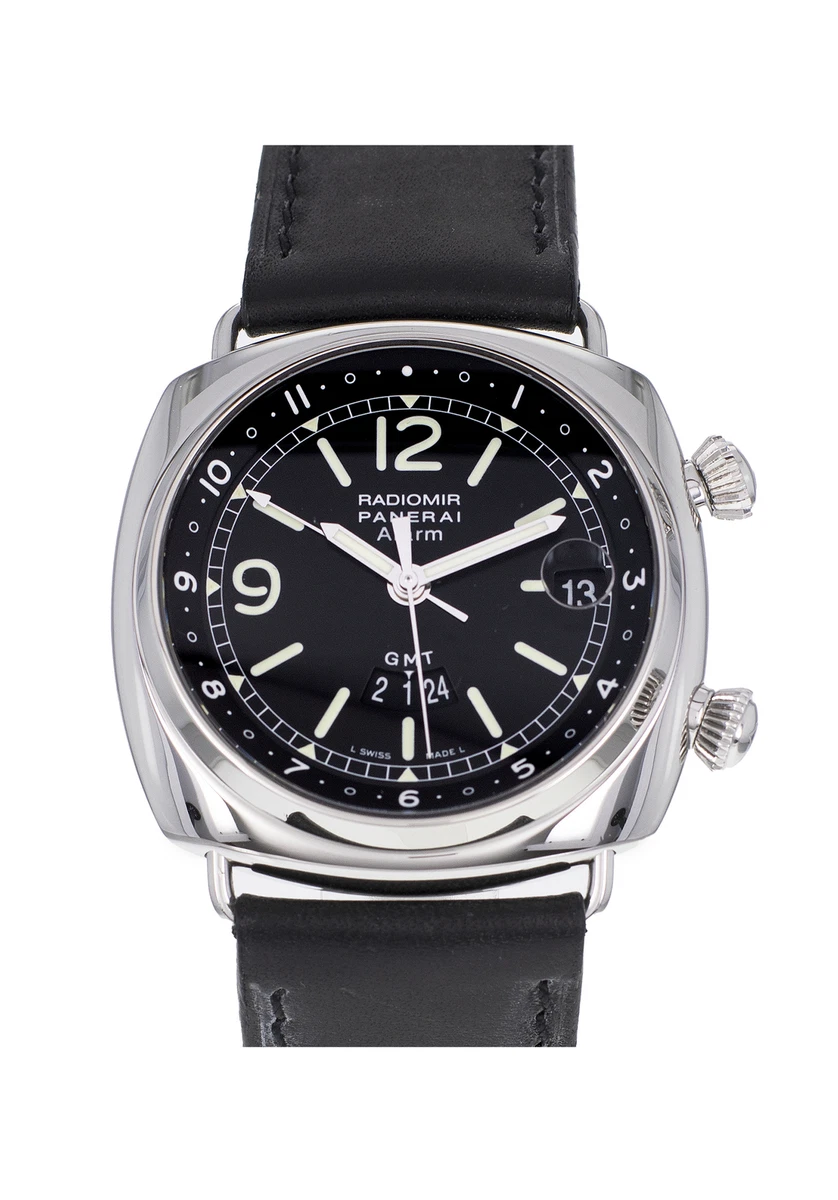 Panerai gmt shop alarm