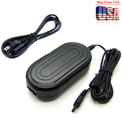 9.3V AC Adapter Power Supply For Panasonic HDC-HS20 HDC-HS25 HDC-HS100 HDC-HS200
