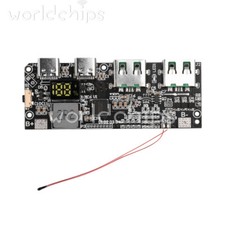 22.5W Mobile Power Bank Circuit Board DIY PD Multi-protocol Fast Charging Module