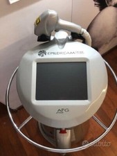 Laser diodo epilazione epildream apg tech usato di ALFAPARF