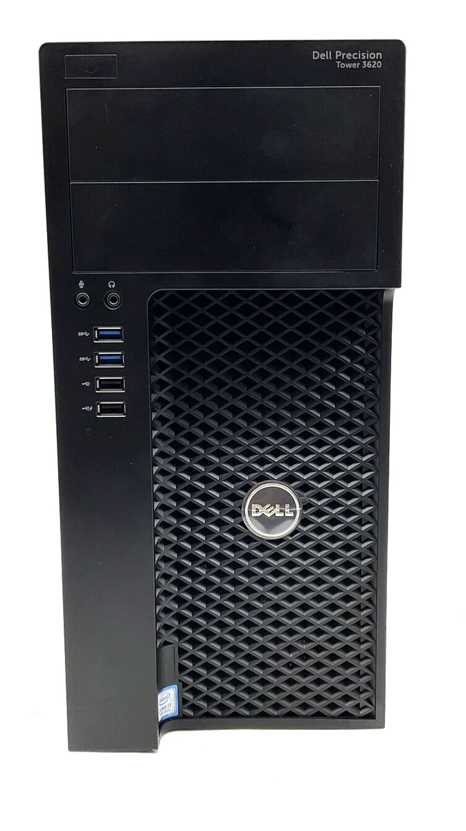 Dell Precision T3620 PC Desktops & All-In-One Computers for sale