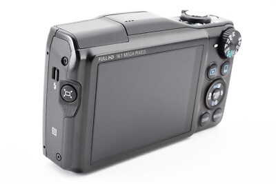 Canon Powershot SX700HS 16MP Digital Camera W. 30X Zoom Lens | eBay