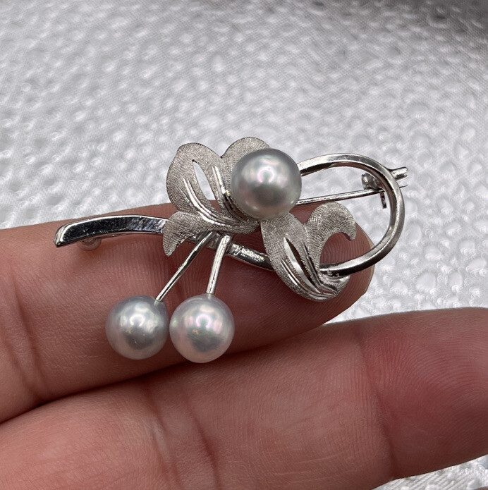 純銀・銀製 ベルトバックル 富士山・寺 sterling950刻印 約29g