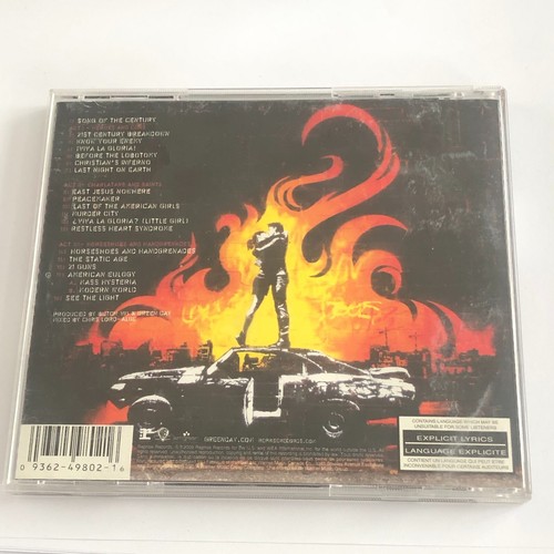 Greenday : 21rst Century Breakdown (2009) CD - Picture 2 of 4