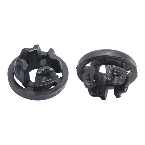 Black Car Hood Bonnet Rod Support Prop Grommet Clip For Ford S-Max 2006-2014 - Picture 9 of 17
