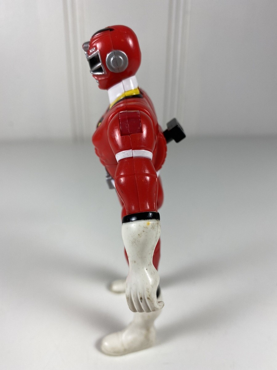 特撮 power rangers turbo red ranger Power Rangers Turbo FigZero Red Turbo Ranger 1/6 Scale Figure
