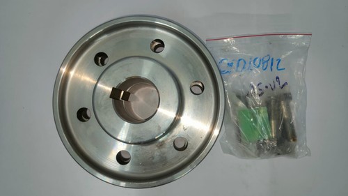 Nishishiba Solid Coupling - Picture 4 of 5