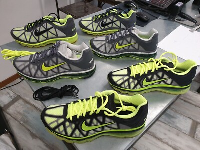 Nike Air Max 2011 Volt collection US Deadstocks BNIB EUR 43,5-44 US 9,5-10 RARE