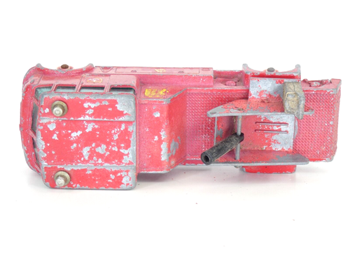 Matchbox Merryweather Fire Engine Lesney No15 Superfast Toy Truck Vintage - Picture 9 of 11