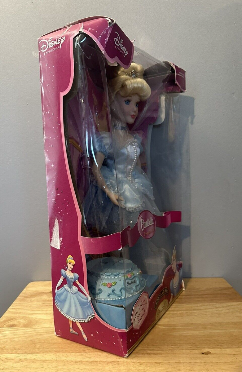 Brass Key 2004 Disney Cinderella 16