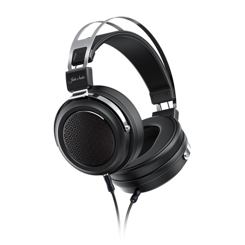 FiiO JT1Dynamischer OverEar Kopfhörer 50 mm DT 3,5 mm Inline-Mic