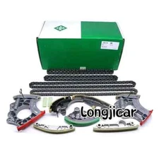 INA Timing Chain Tensioner Guides Rail Kit For Audi A5 A6 Q5 2.8 3.2 CAL CAK CCB