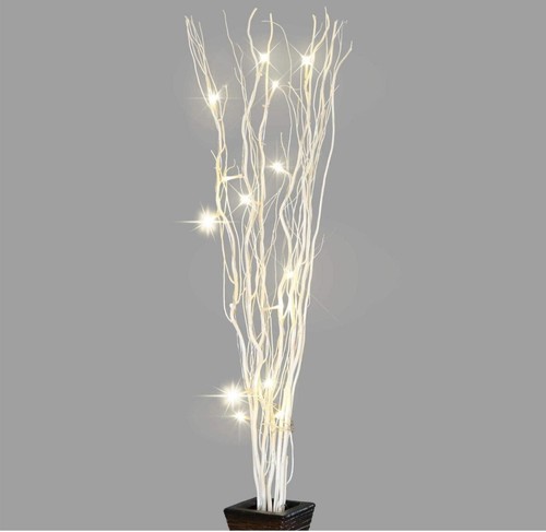 (20) LIGHTSHARE 36Inch 16LED Natural Willow Twig Lighted Branch for Decoration - Picture 3 of 13