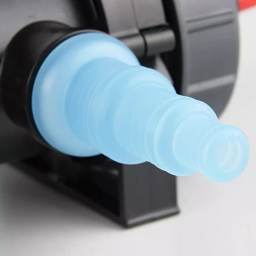 18W Aquarium Pond Fish Tank Sterilizer UV Lamp Light Clarifier/ Filter Pump New - Picture 7 of 14