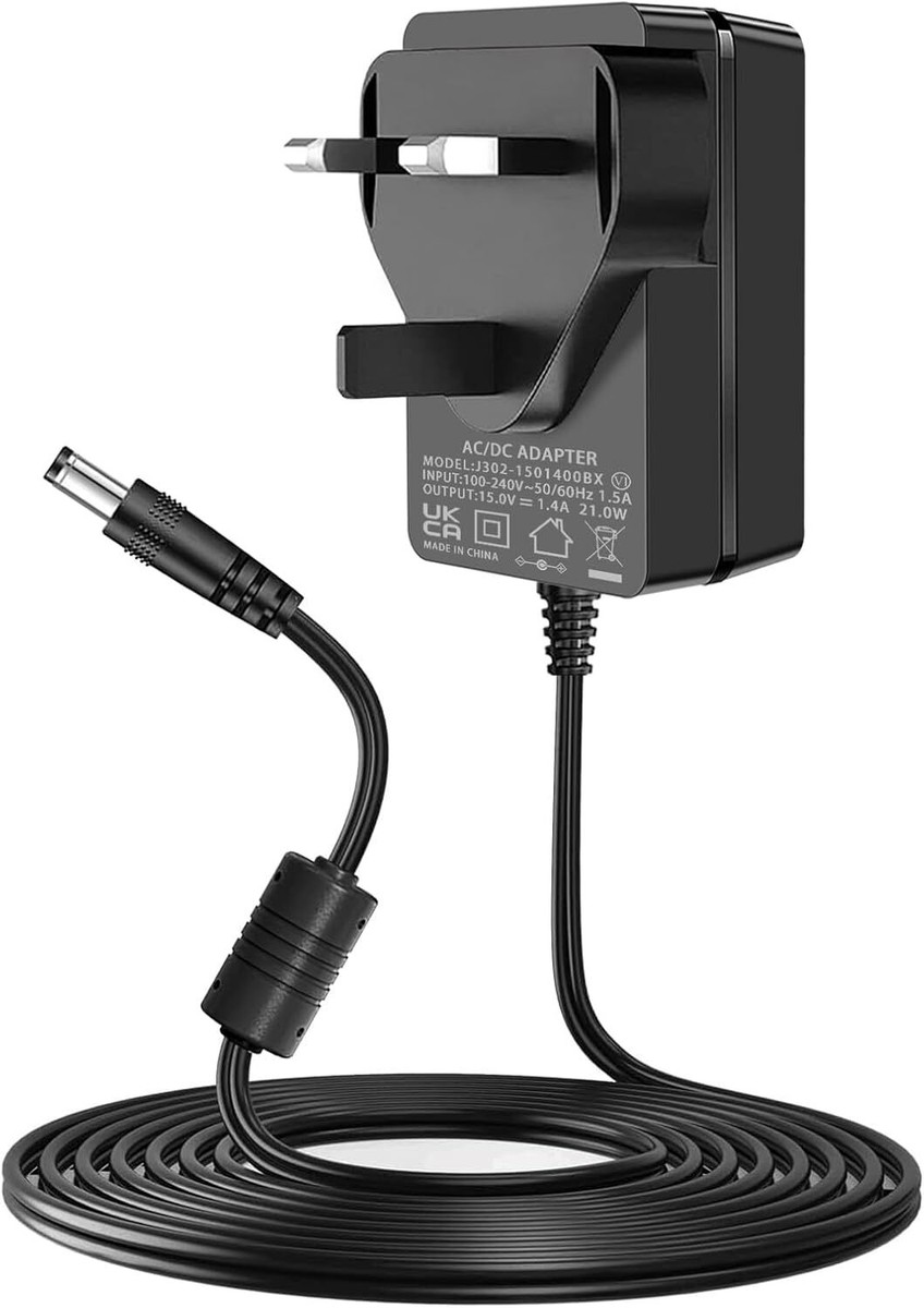 21W Power Cord Adapter for Echo (1st 2nd Generation), Echo Show