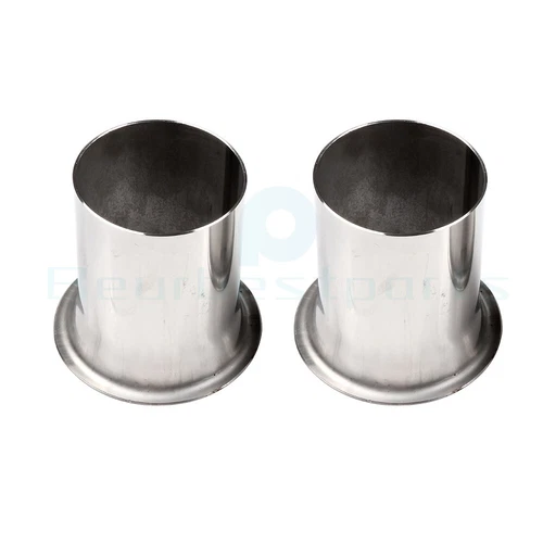 FIT 88-97 CHEVY/GMC C/K GMT400 5.0/5.7 V8 PICKUP TRUCK/SUV STAINLESS HEADER+BOLT - Picture 11 of 11