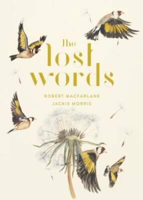 The Lost Words - Hardcover By Macfarlane, Robert - VERY GOOD