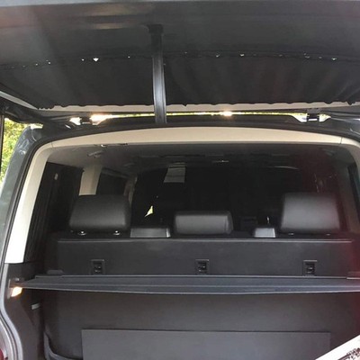 For Citroën Dispatch Premium 1 x Tailgate Window Curtain Van-X