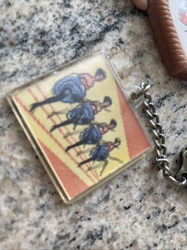 Vintage Schlüsselanhänger Oldschool Rar Werbung Figuren Anhänger Sammlung - Bild 15 von 15