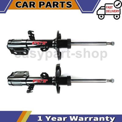 Front Struts Shocks For Pontiac Vibe AWD FWD 1.8L 2008 2007 2006 2005 2004