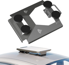 Starlink Mini Mount, Magnetic Car Mount for Starlink Mini, Mounting Kit Accessor