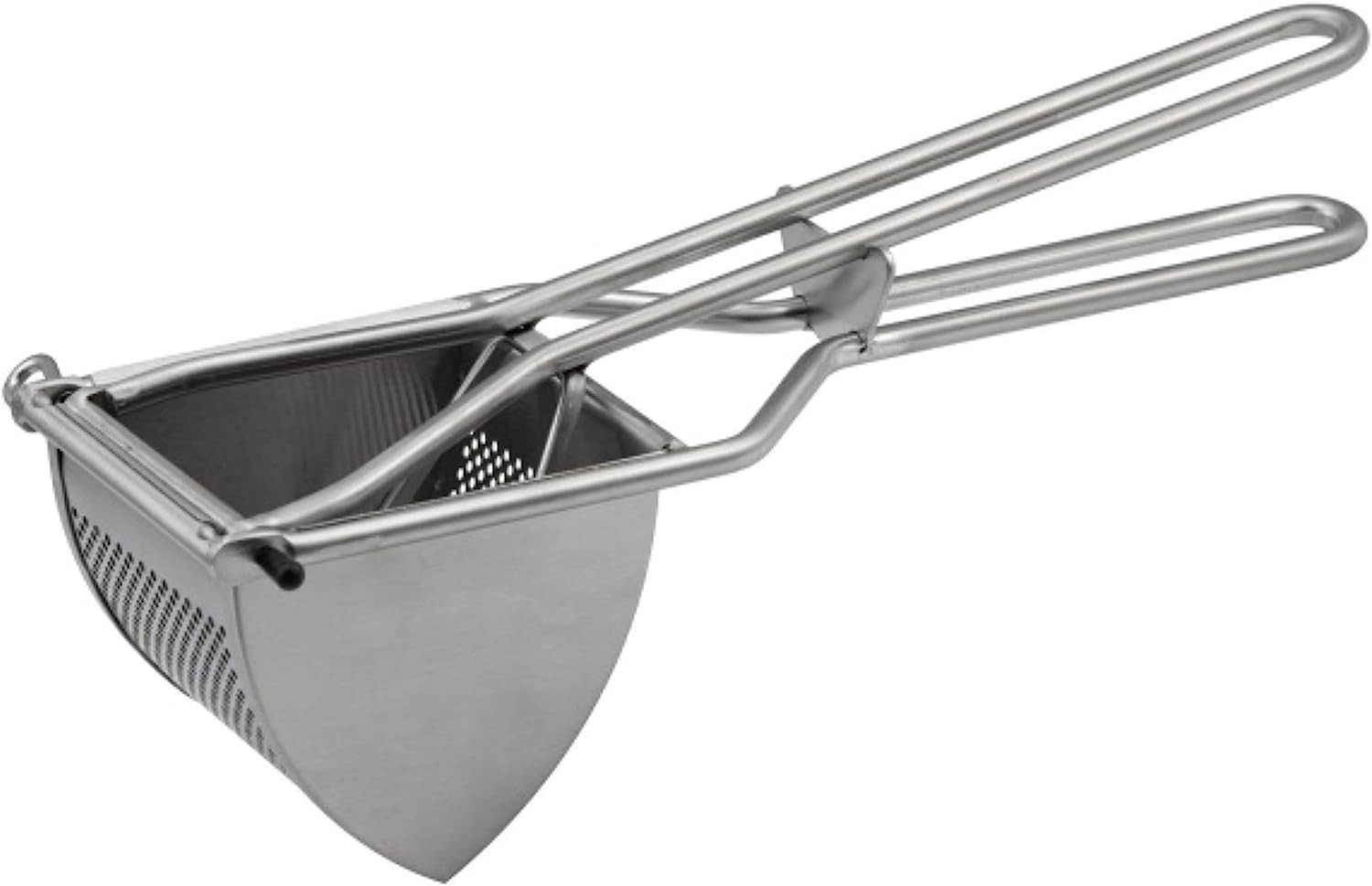 Ilsa schiacciapatate qualità professionale acciaio inox 30 cm