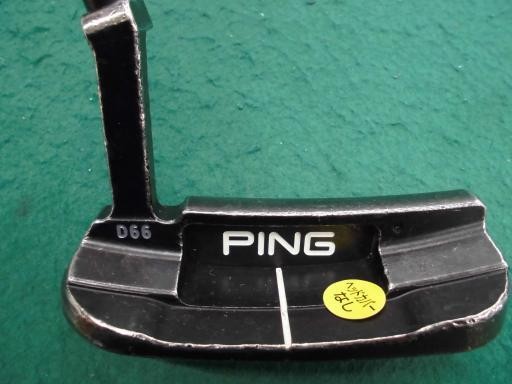 PING Redwood D66【Black satin】 Ping Redwood Putter D66 Black Satin 33 Inch Used C Rank | eBay