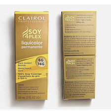 Clairol Professional Soy4Plex Liquicolor Perm...