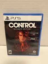Control Ultimate Edition Sony PlayStation 5